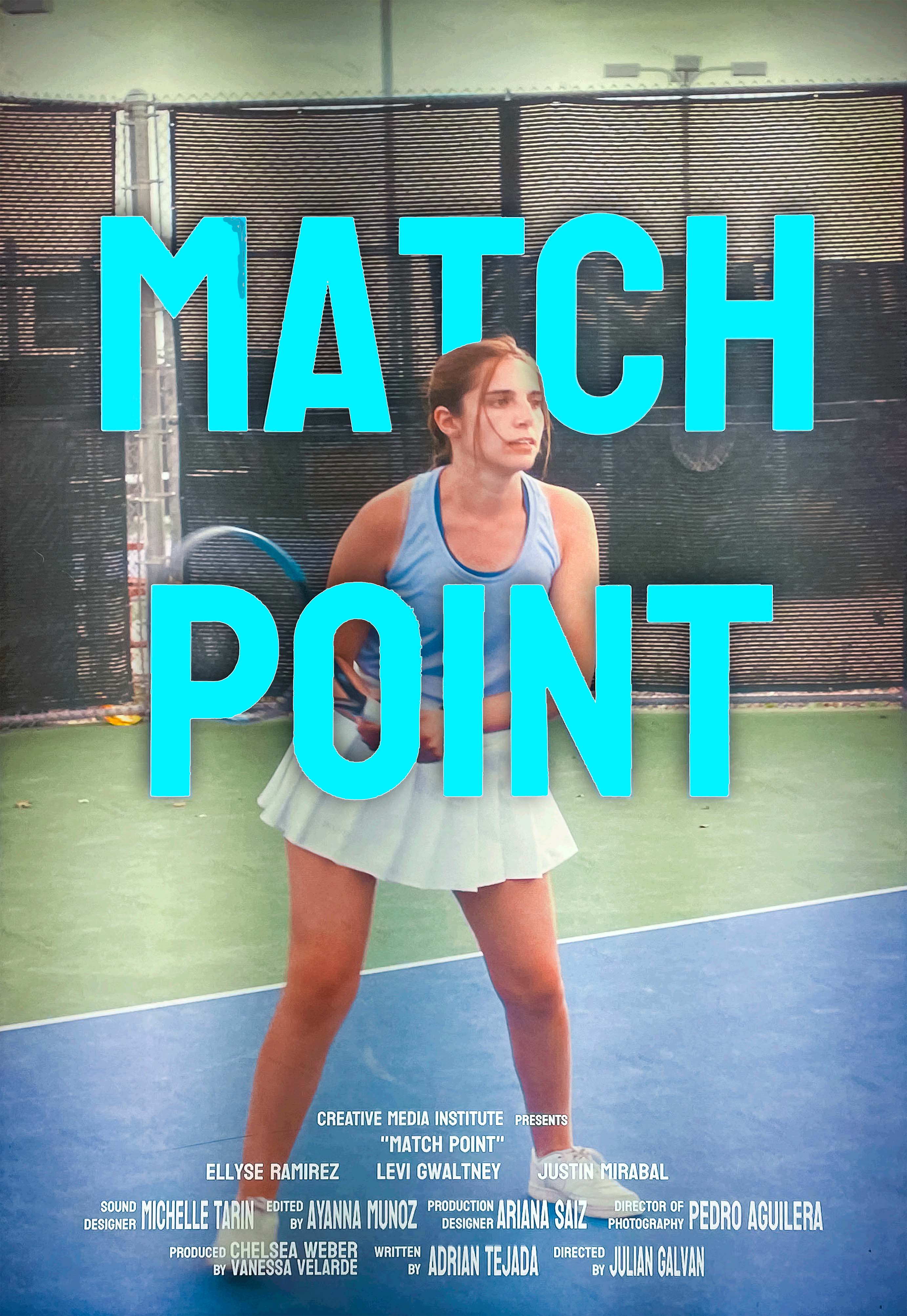 “Match Point”